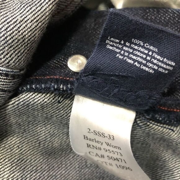 Paper Denim & Cloth James Skinny Straight - Picture 9 of 12